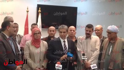 صور| بدء فعاليات مؤتمر تطوير منظومة المخلفات في مصر