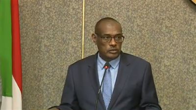 الخارجية السوداني: الخلاف في الأطراف لا يؤثر على جوهر العلاقات مع مصر