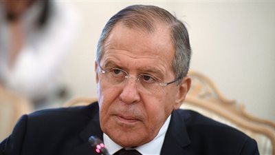 وزير الخارجية الروسي: قضية 