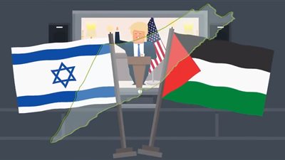 فيديو| تاريخ القضية الفلسطينية في فيلم تسجيلي لـ