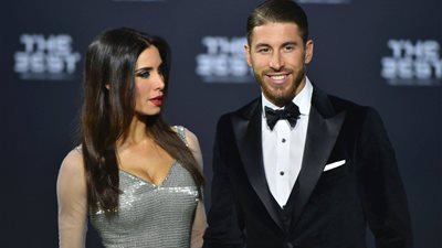 صور| بيلا روبيو زوجة راموس.. الأكثر جاذبية بين صديقات لاعبي ريال مدريد