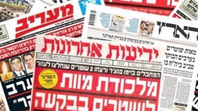 صحف إسرائيلية: تل أبيب سترد بقوة على قذائف غزة