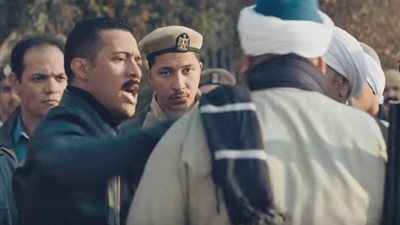 فيديو| أقلام الشرطة تنعش وجوه ولاد الحرام .. زين القناوى: 