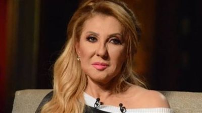 نادية الجندي ناعية مديحة يسري : فقدنا قيمة فنية كبيرة 