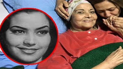 غادة عبدالرازق ناعية مديحة يسري : ربنا يثبتها عند السؤال 