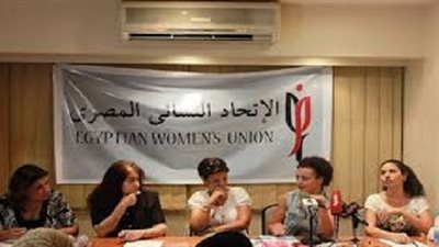 اتحاد نساء مصر يناقش مشكلة 