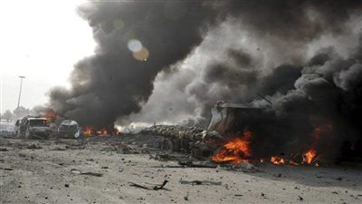 سبوتنيك : سيارة مفخخة استهدفت هيئة التحرير بـ 