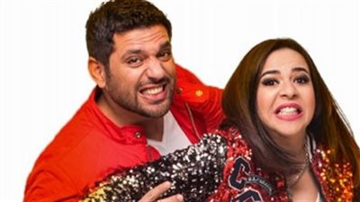 حسن الرداد يشكر المرغني على مشاركته في عزمي وأشجان