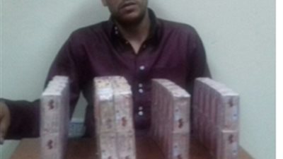 سقوط شخص بحوزته 5 آلاف قرص مخدر  في البحيرة