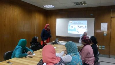 التأمين الصحي ببني سويف يعقد اجتماع لـ