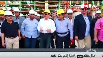فيديو| إنتاج 