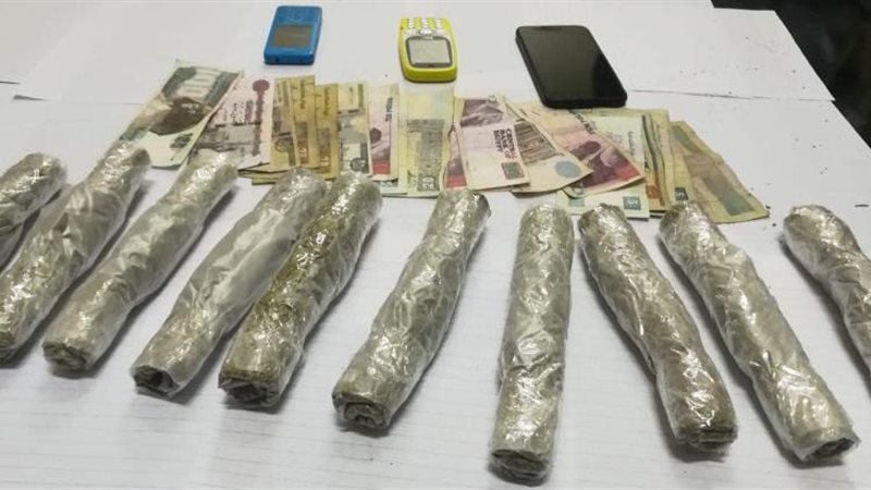 مواد مخدرة