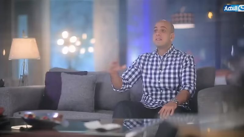 الداعية عمرو مهران