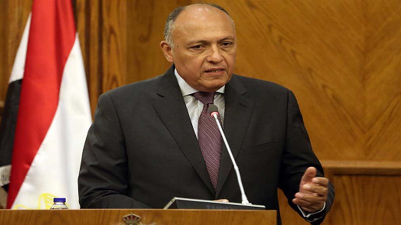 وزير الخارجية