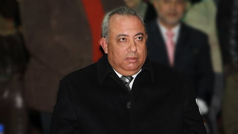 محافظ الشرقية-خالد