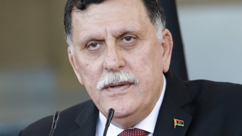 فايز السراج 