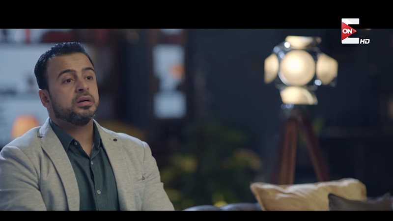الداعية مصطفى حسني