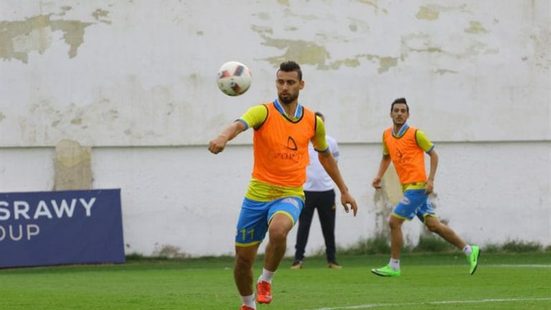 باهر المحمدي لاعب