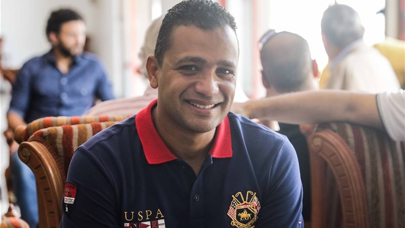 سامي قمصان  مدرب