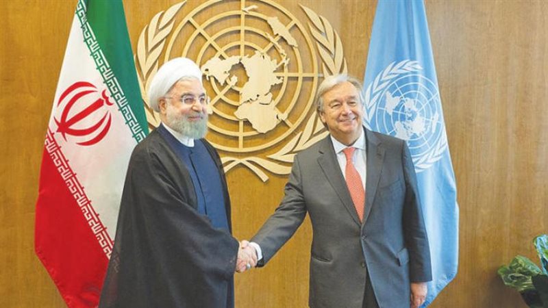 شروط طهران للاستمرار