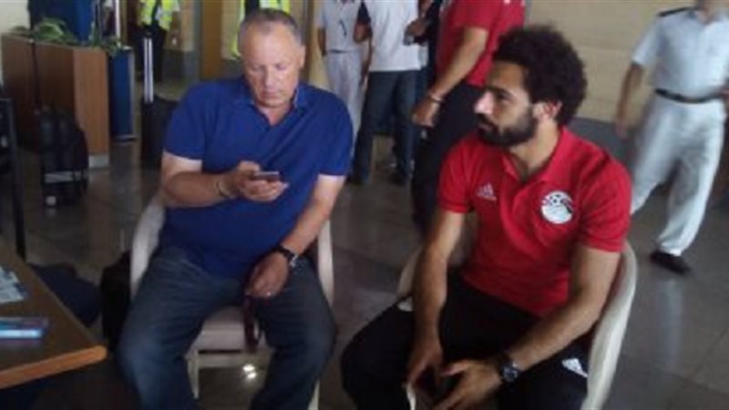 هاني أبوريدة ومحمد