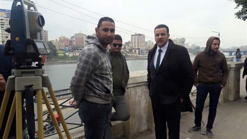 النائب احمد الشرقاوى