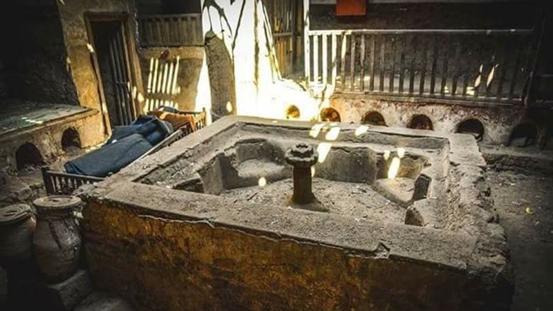 حمام على بك