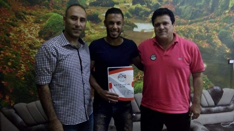 مؤمن محسن مهاجم الرجاء