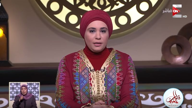 الدكتورة نادية عمارة
