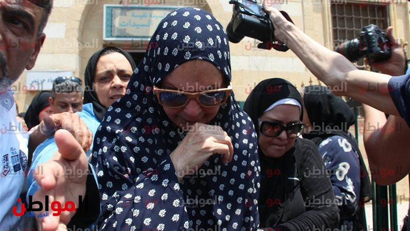 يسرا ودلال عبدالعزيز