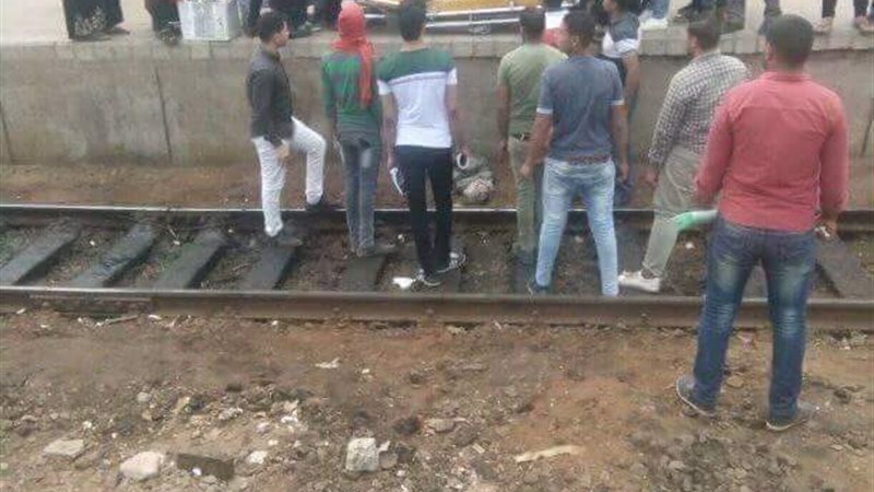 المصاب 