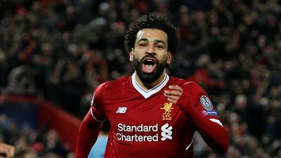 محمد صلاح يطلب الرحيل عن ليفربول في الصيف