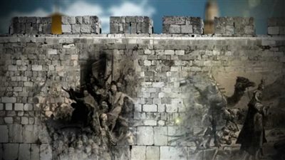 شاهد| هكذا طلب أحد الصحابة القصاص من رسول الله