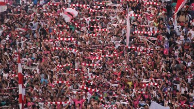 الزمالك الأكثر شعبية في مصر| حملة لـ