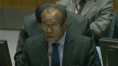 بث مباشر.. جلسة الأمن الدولي حول الأوضاع في قطاع غزة