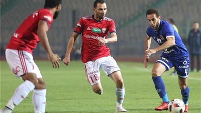 سموحة: طلبنا ضم لاعب الأهلي على سبيل الإعارة.. ولم نتلق أي عروض لـ