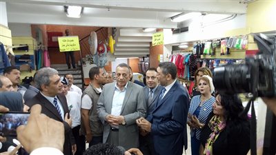 صور| افتتاح معرض 