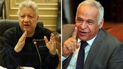 فرج عامر: مهما حدث لن أتصالح مع مرتضى منصور 