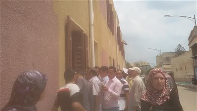 فيديو| تأخر فتح لجنة الاعتذارات عن امتحانات الثانوية العامة يثير استياء معلمي كفر الشيخ