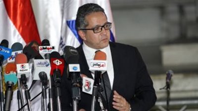 اليوم.. الآثار توقع بروتوكول 
