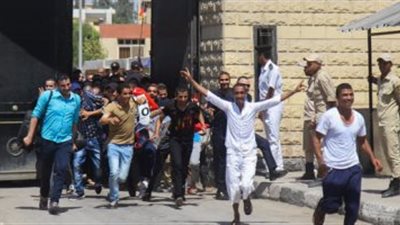 الإفراج عن 920 سجينا بعفو رئاسي بمناسبة عيد تحرير سيناء