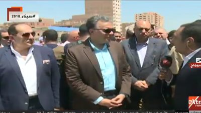 وزير النقل: أدخلنا لأول مرة خدمات خاصة بـ