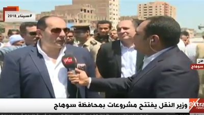 محافظ سوهاج: المرسى النهري مطلب هام لخدمة الاستثمار والسياحة
