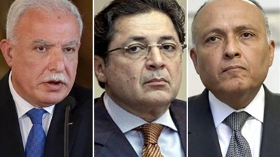 فيديو| خارجية ومخابرات مصر والأردن وفلسطين يجتمعون اليوم في القاهرة