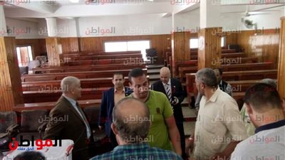 بدء انتخابات المرحلة الثانية للجان النقابات العمالية 2018 بـ