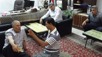 مدينة ميت غمر توفر كشك لـ
