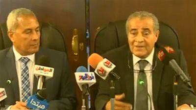 على المصيلحي: مستمرون في توفير كافة السلع بعد شهر رمضان 2018