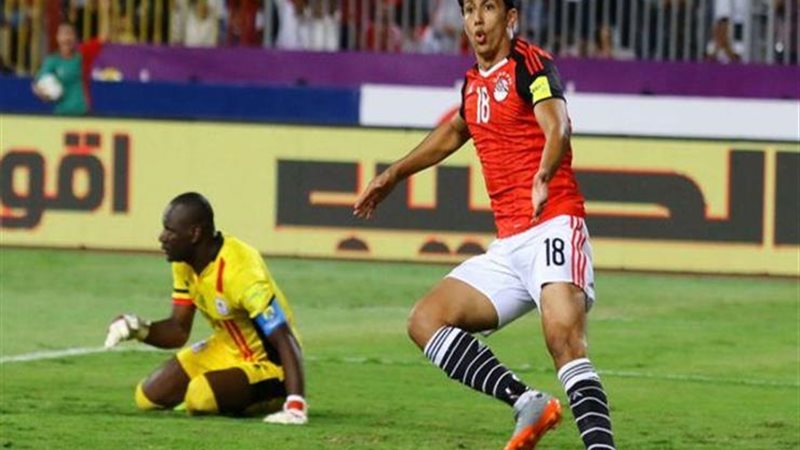 عمر جمال - لاعب منتخب