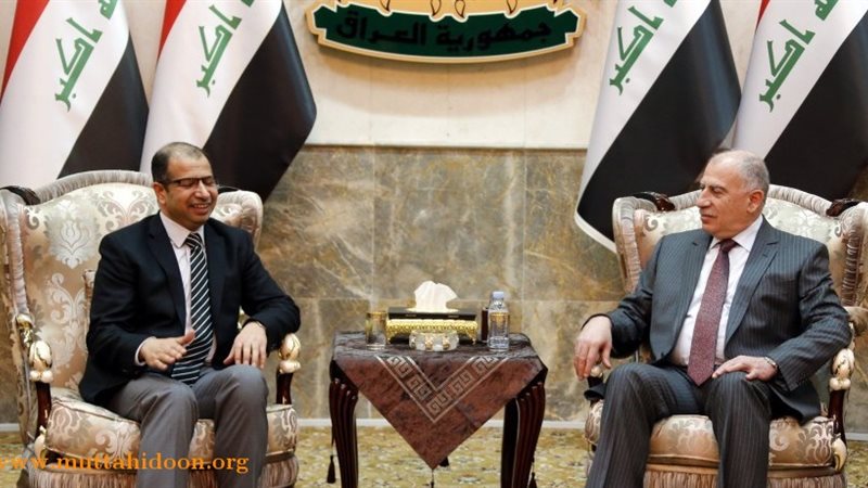 سليم الجبوري وأسامة