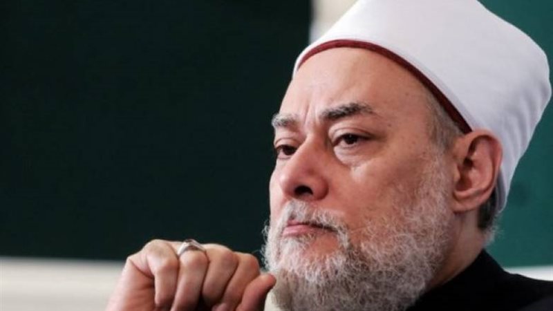 الدكتور على جمعة،